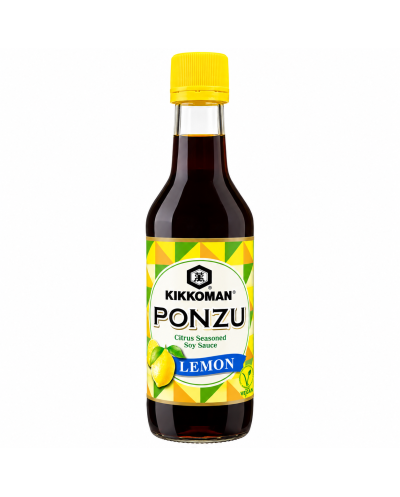 Salsa Ponzu con Soia e...