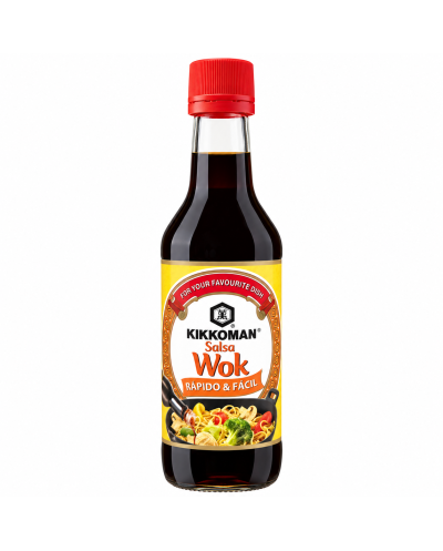 Salsa Wok 250 ml Kikkoman