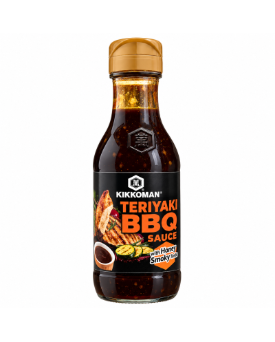 Salsa Teriyaki BBQ con...