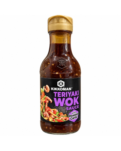 Salsa Teriyaki con Aglio...