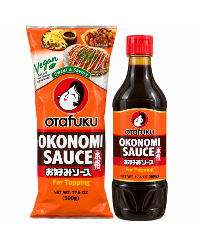 Salsa Okonomi per...