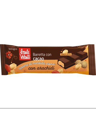 Barretta con Cacao ripiena...