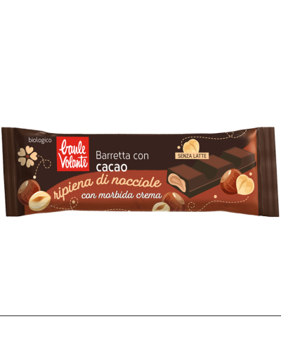 Barretta con Cacao ripiena...