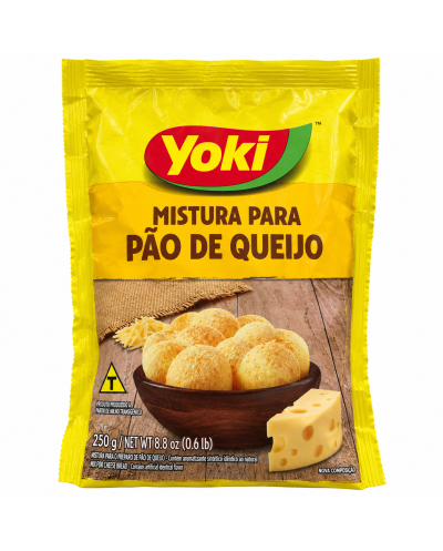 Mistura para Pão de Queijo...