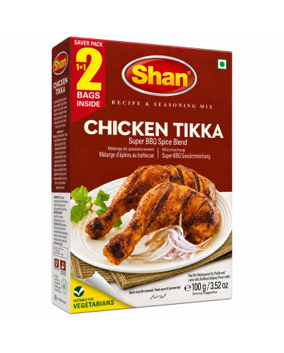Chicken Tikka Spezie per...