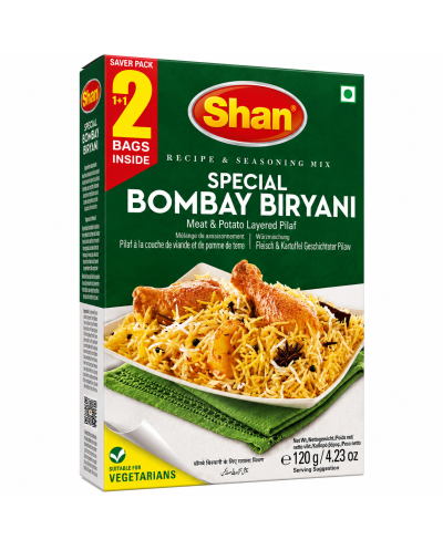 Special Bombay Biryani...