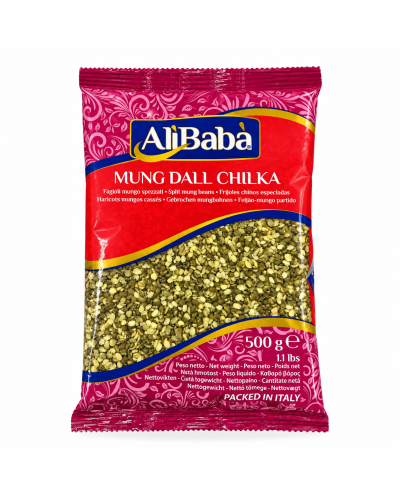 Mung Dall Chilka Fagioli...