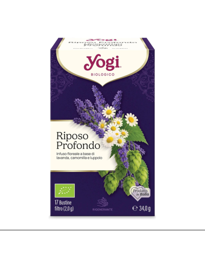 Yogi tea Riposo Profondo 17...