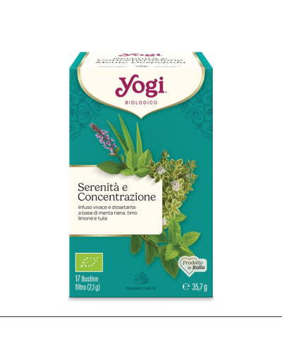 Yogi Serenità e...