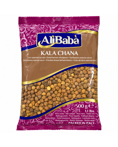 Kala Chana Ceci Marroni...