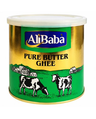 Pure Butter Ghee 500 g AliBaba