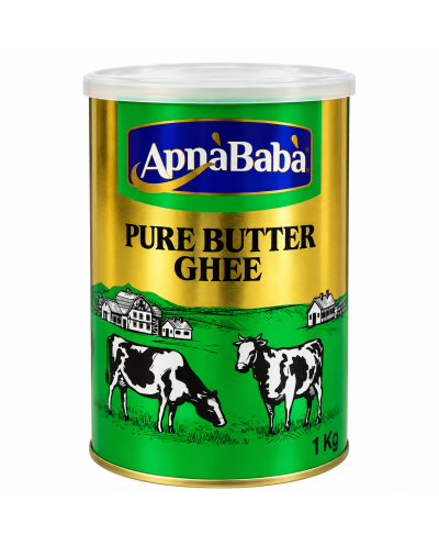 Ghee Burro Chiarificato 1kg...