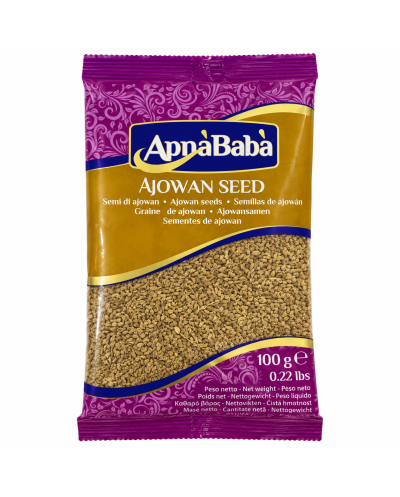 Semi di Ajowan 100 g Ajowan...