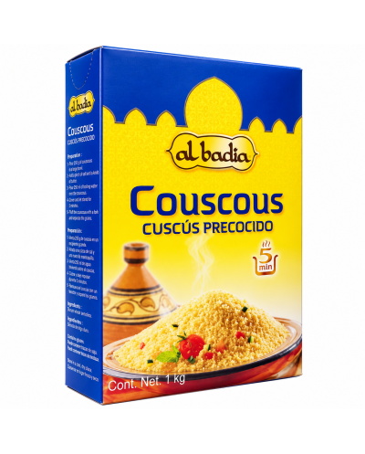Couscous 1kg Al Badia