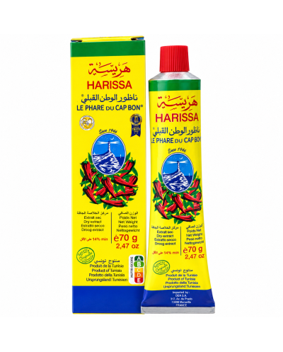 Harissa in Tubo 70g Le...