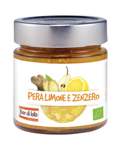 Composta Pera Limone e...