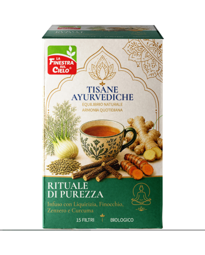 Tisana Ayurvedica Rituale...