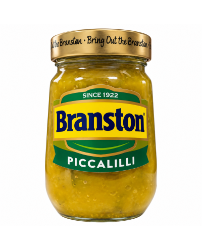 Salsa Piccalilli Pickle...