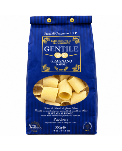 Paccheri di Gragnano igp...