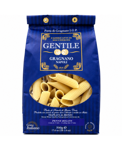 Penne rigate di Gragnano...