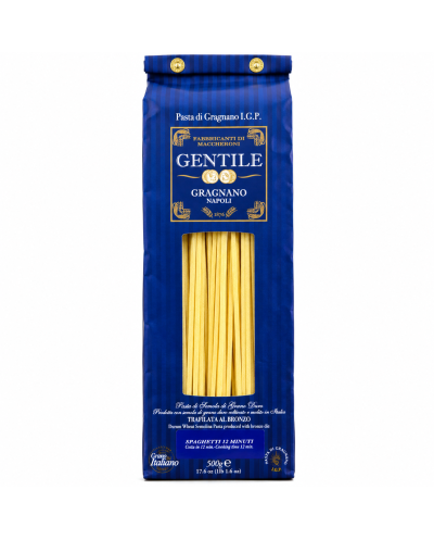 Spaghetti di Gragnano...
