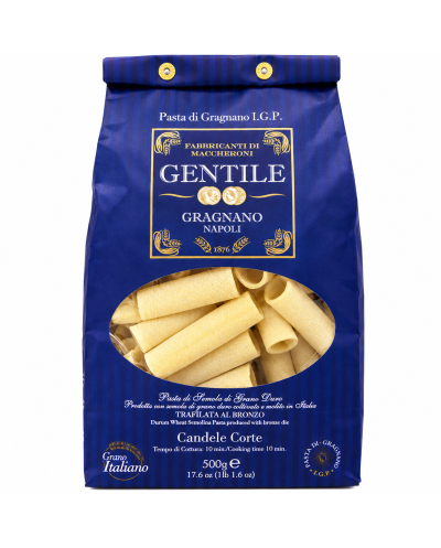 Candele corte di Gragnano...