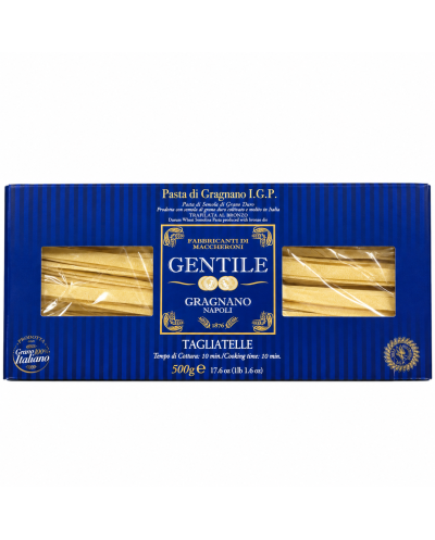 Tagliatelle di Gragnano...