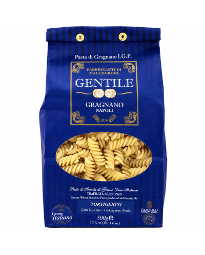 Tortiglioni di Gragnano igp...