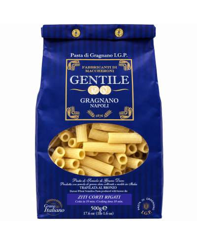 Ziti corti di Gragnano igp...