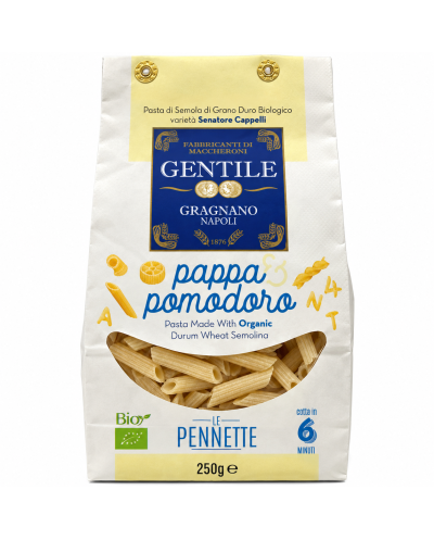 Pappa pomodoro le pennette...