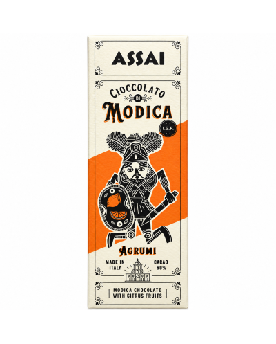 Assai Cioccolato di Modica...