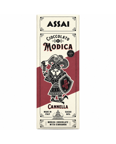 Assai Cioccolato di Modica...