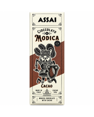 Assai Cioccolato di Modica...