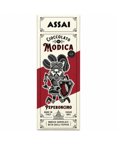 Assai Cioccolato di Modica...