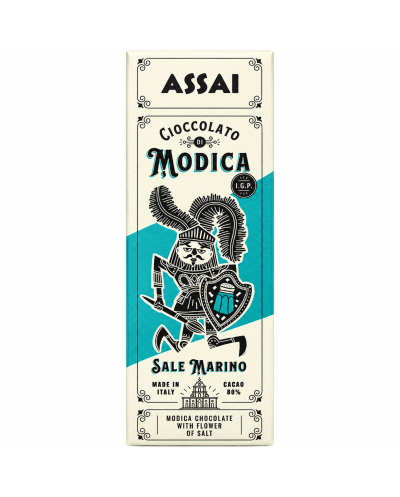 Assai Cioccolato di Modica...