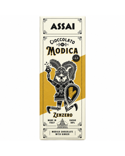 Assai Cioccolato di Modica...