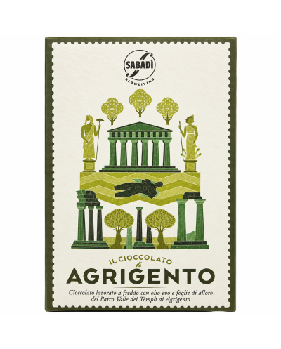 Il cioccolato di Agrigento...