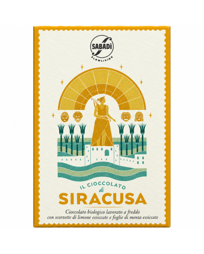Il cioccolato di Siracusa...