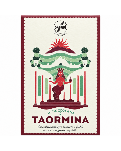 Il cioccolato di Taormina...
