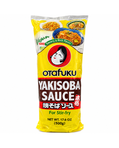 Salsa Yakisoba Otafuku 500 g
