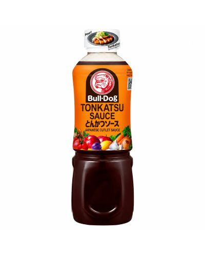 Salsa Tonkatsu Bulldog 500ml