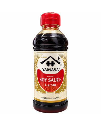 Salsa di Soia Tradizionale 500ml Yamasa