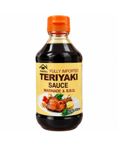 Salsa Teriyaki Marinade &...