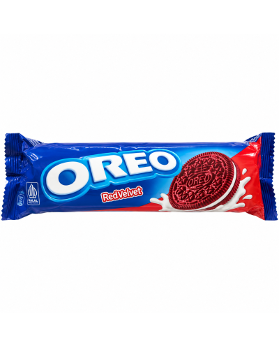 Biscotti Oreo Red Velvet 105g