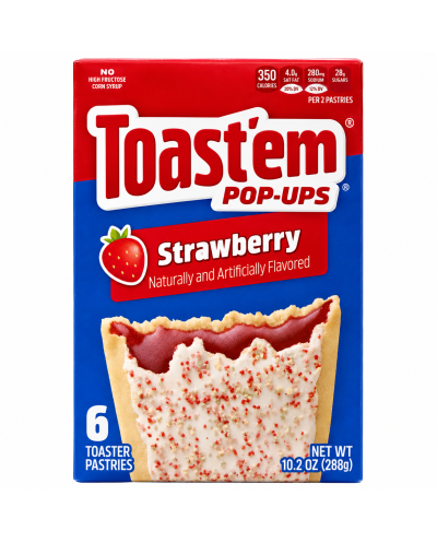Toast'em Pop-Ups Strawberry...