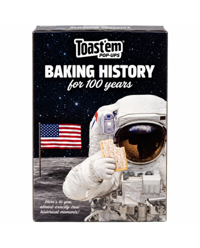 Toast'em Pop-Ups Strawberry 288g