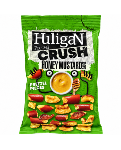 Huligan Pretzel Crush Honey...