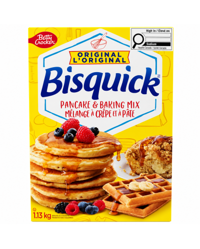 Bisquick Original Pancake &...