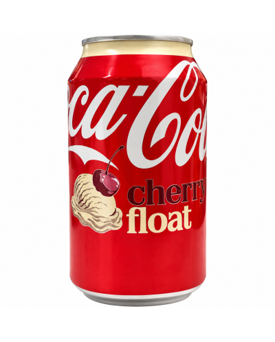 Coca-Cola Cherry Float...