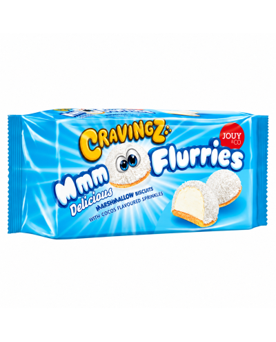 Biscotti con Marshmallow e...